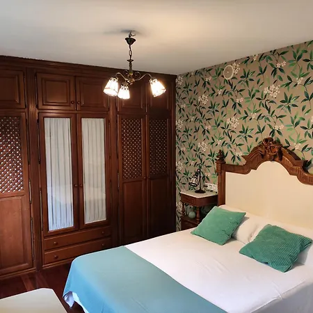La Marisma Holiday home Carasa