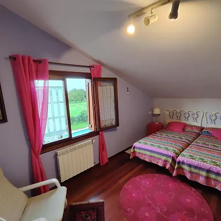 La Marisma Holiday home Carasa